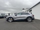Audi e-tron quattro S-Line advanced 175€ m. 20% Anzah - graue Audi e-tron