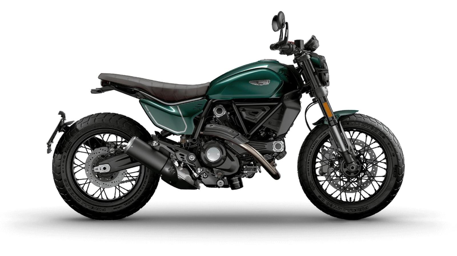 Ducati Scrambler Nightshift MY 2026 / *sofort