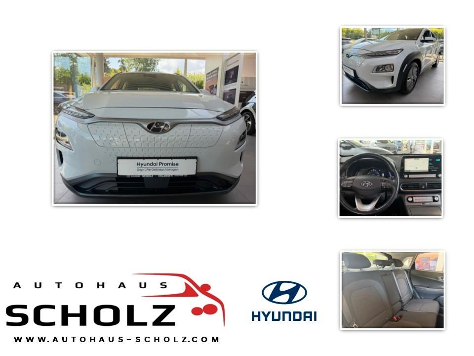 Hyundai KONA Elektro 150 kw Trend Navipaket