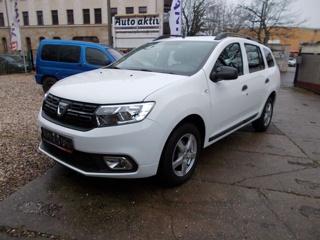 Dacia Logan MCV TCe 100 ECO-G Comfort*KLIMA*1te Hand*