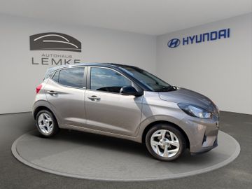 Hyundai i10 1.2 INTRO -NAVI-PDC-KAMERA-SITZHZG.+WR