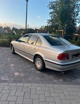 BMW E39 520i *ROSTFREI* - gebrauchte BMW 520 aus dem Jahr 2000