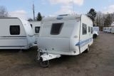 Hobby 495 UFE Excellent - Hobby Wohnwagen 2005