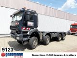 Iveco Trakker AD410T45W 8x8 - Iveco 8x4 Trakker