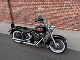 Harley-Davidson Heritage Softail Classic - HARLEY-DAVIDSON 1994 HERITAGE SOFTAIL