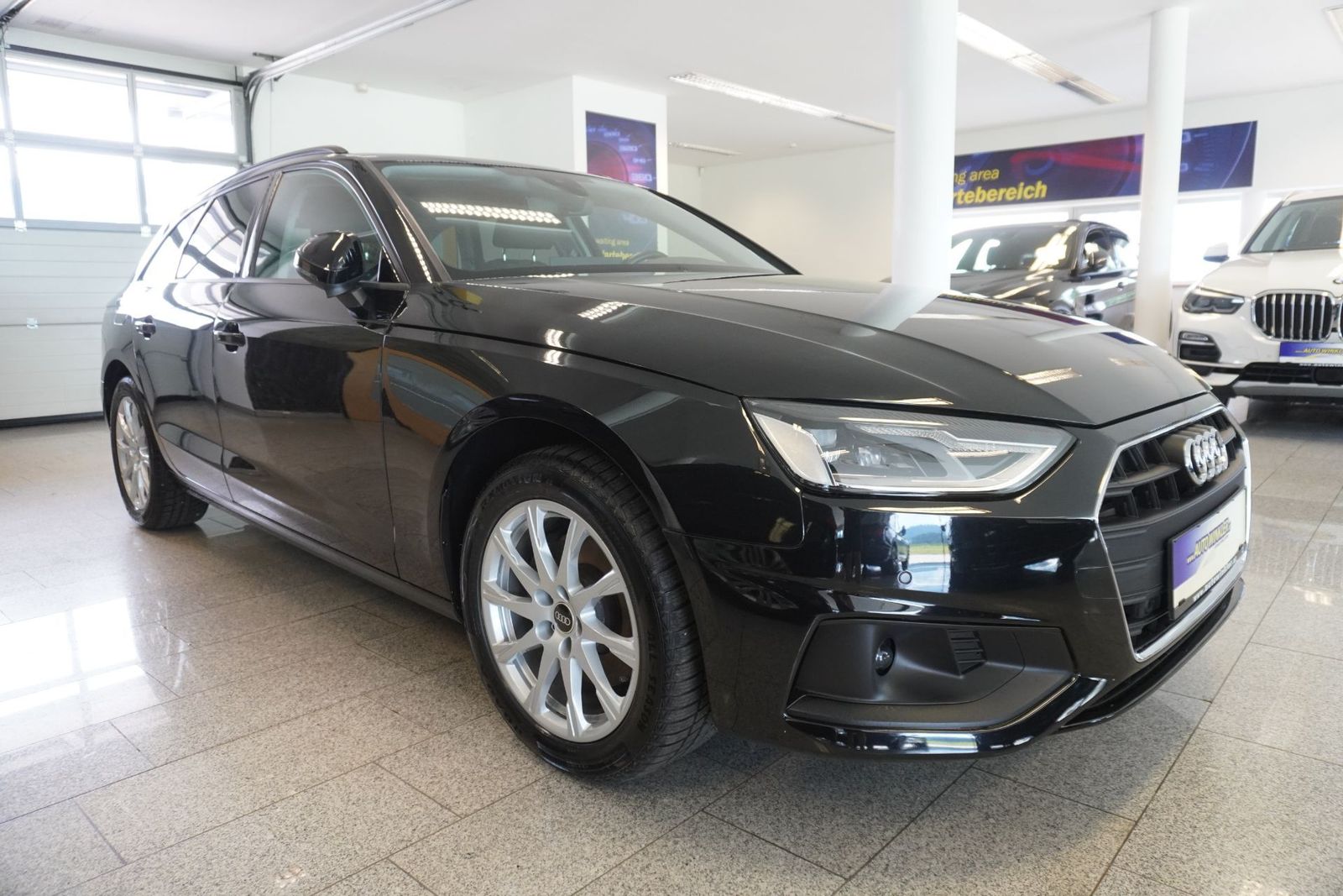 Audi A4 Avant 35 TFSI S-tronic Business/Navi/Privacy/ imagem 3