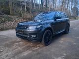 Land Rover Range Rover Sport 5.0 V8 SC Autobiography Dy...