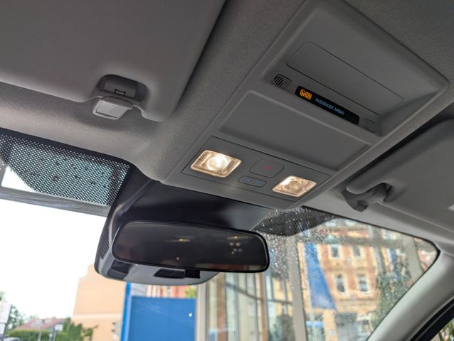 Ford Transit Custom Trail 2,0l Allrad Automatik!