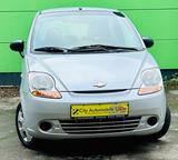 Chevrolet Matiz 1.0,  Ganzjahresr., Klima, ZV - Chevrolet Gebrauchtwagen von 2005