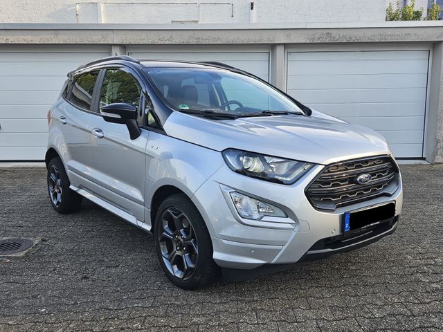 Ford EcoSport 1,0 EcoBoost 92kW ST-Line Automatik