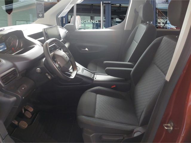 Peugeot Rifter Allure 1.5 BHDi 130 °Navi°AHK°AAC°PDC°