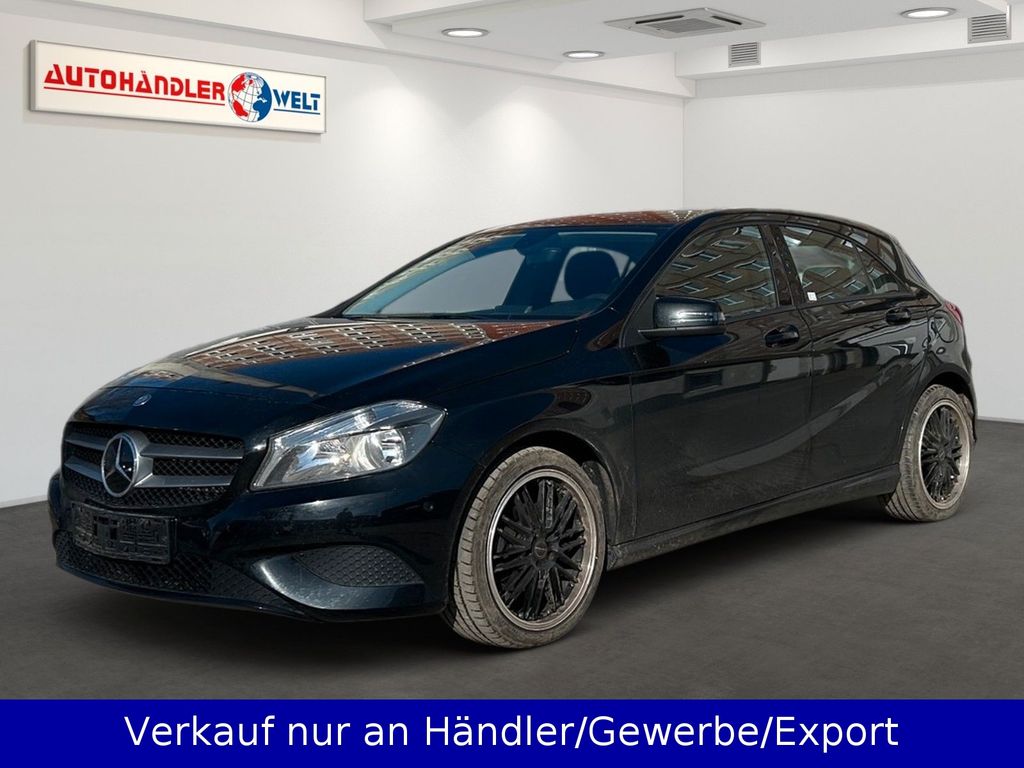 Angebot ansehen Mercedes-Benz A 180