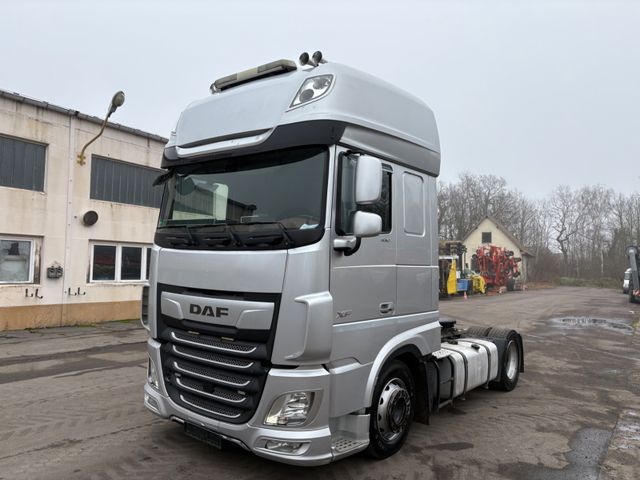 DAF XF 530 FT SSC Mega 2xTank Dachklima E6