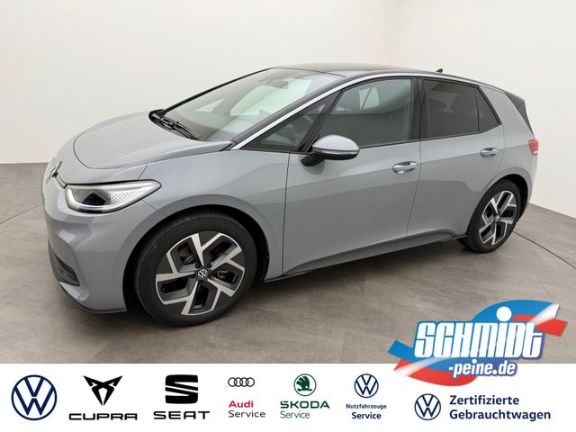 VW ID.3 Pro Face 204PS 58kWh KomfortExtAssisWärmep