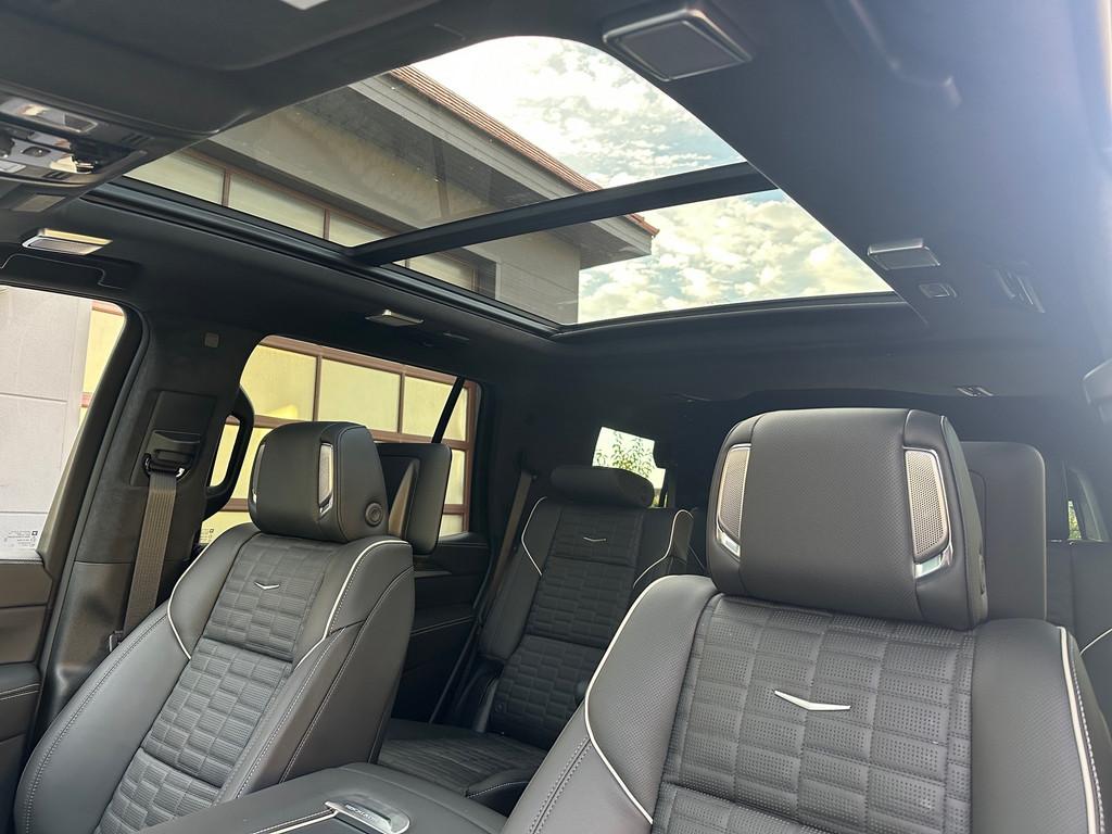 Cadillac Escalade Sport Platinum 6.2L V8 MY26 24" Räder