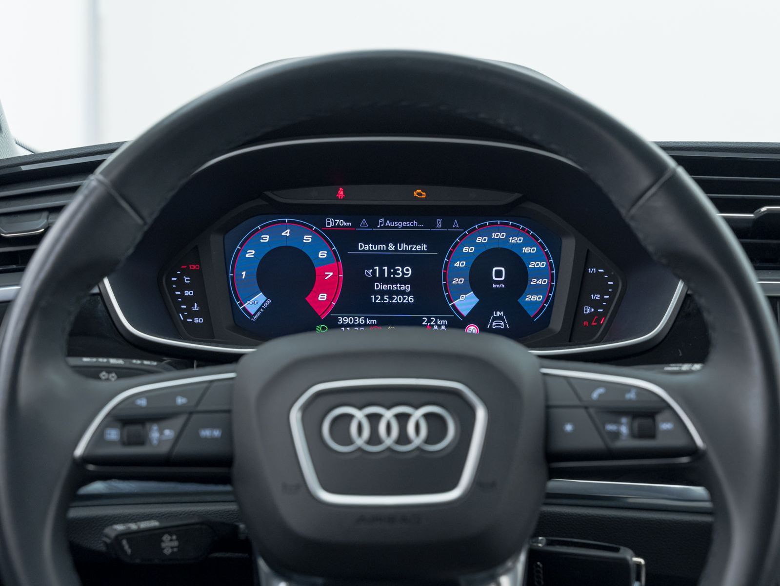 Audi Q3 - Bild 15