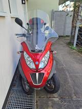 Piaggio MP3 400 LT - PIAGGIO MP3 LT 400