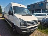 Volkswagen Crafter Kasten 35 Maxilang L4 H2 Hochdach Klima - gebrauchte VW Crafter aus dem Jahr 2017