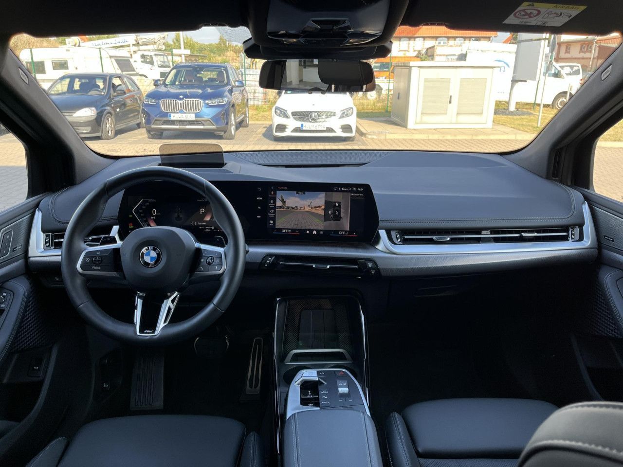 BMW 223 Active Tourer - Bild 24