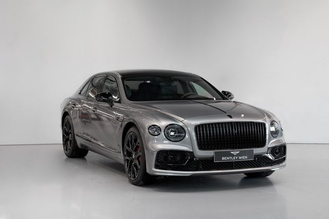 Bentley Flying Spur S V8