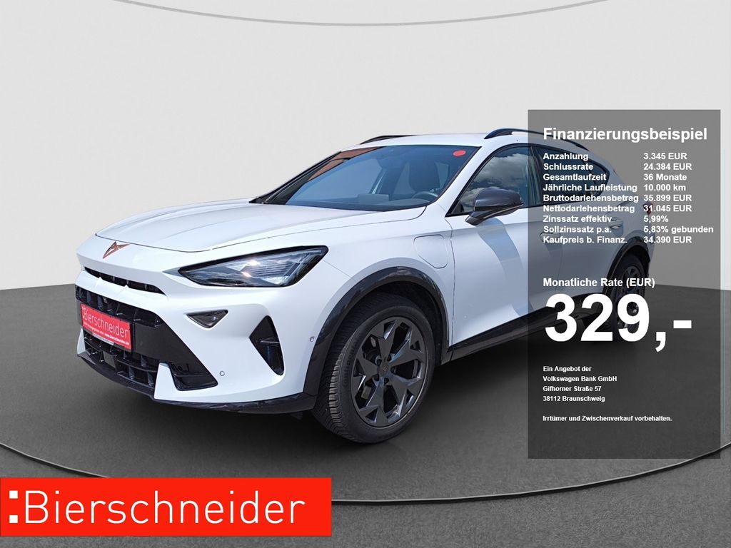 Formentor 1.5 e-Hybrid DSG 5-J-G NAV 18LM 360 AC