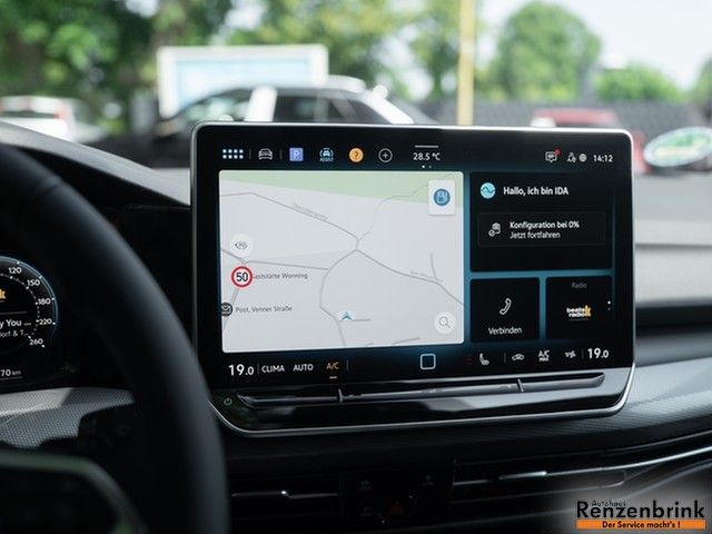 Golf VIII Style eTSI HUD Kamera 18" Business Pre