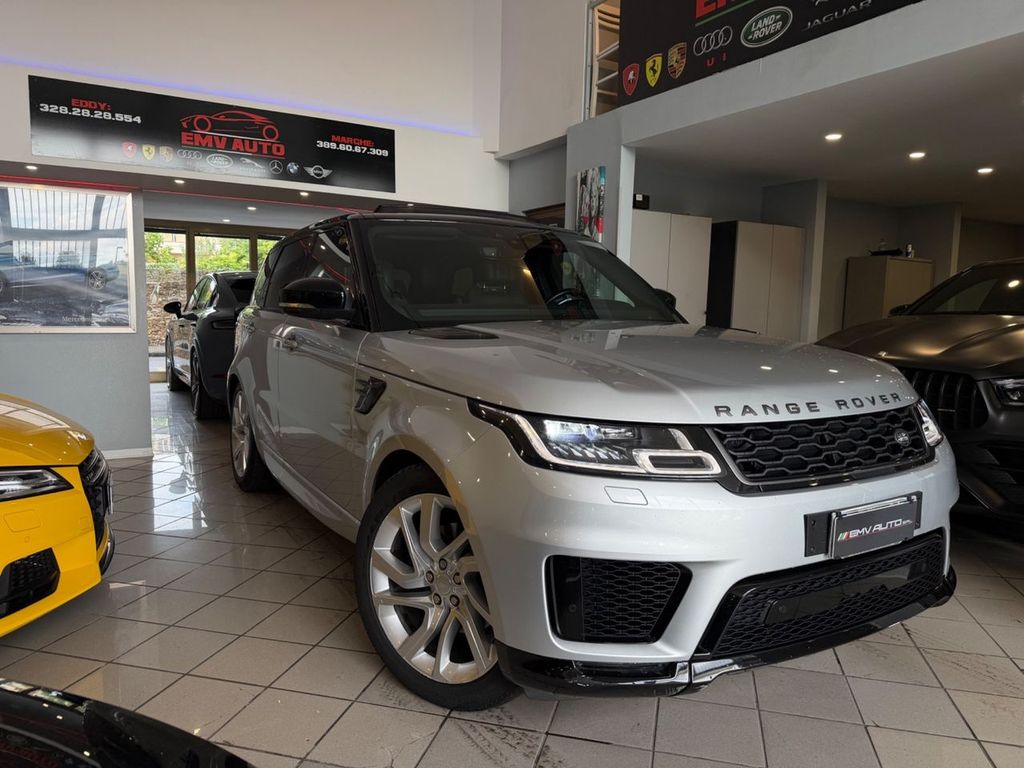 Image of Land Rover Range Rover Sport