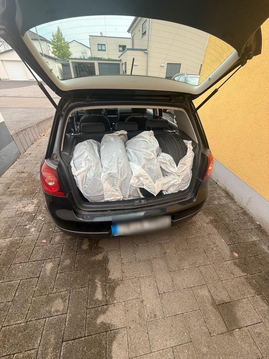 Volkswagen Golf 2009 — photo 5
