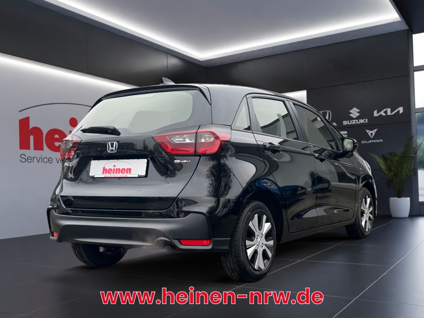 Honda Jazz - Bild 4