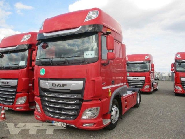 DAF XF450FT