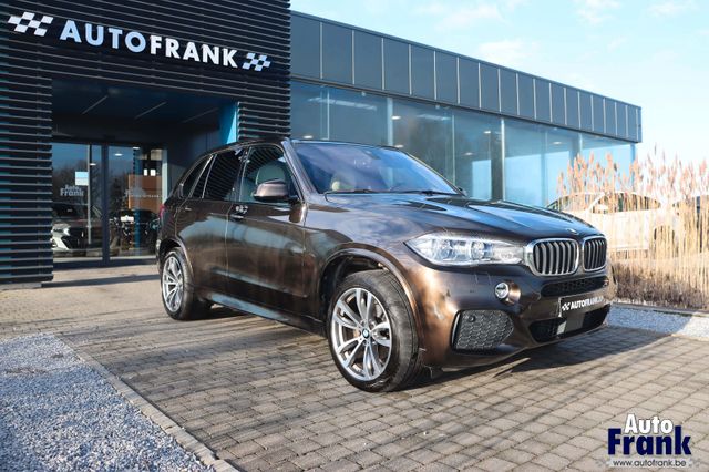 BMW X5 30D / M-SPORT / PANO / SFT-CLS / AHKPL / HUD