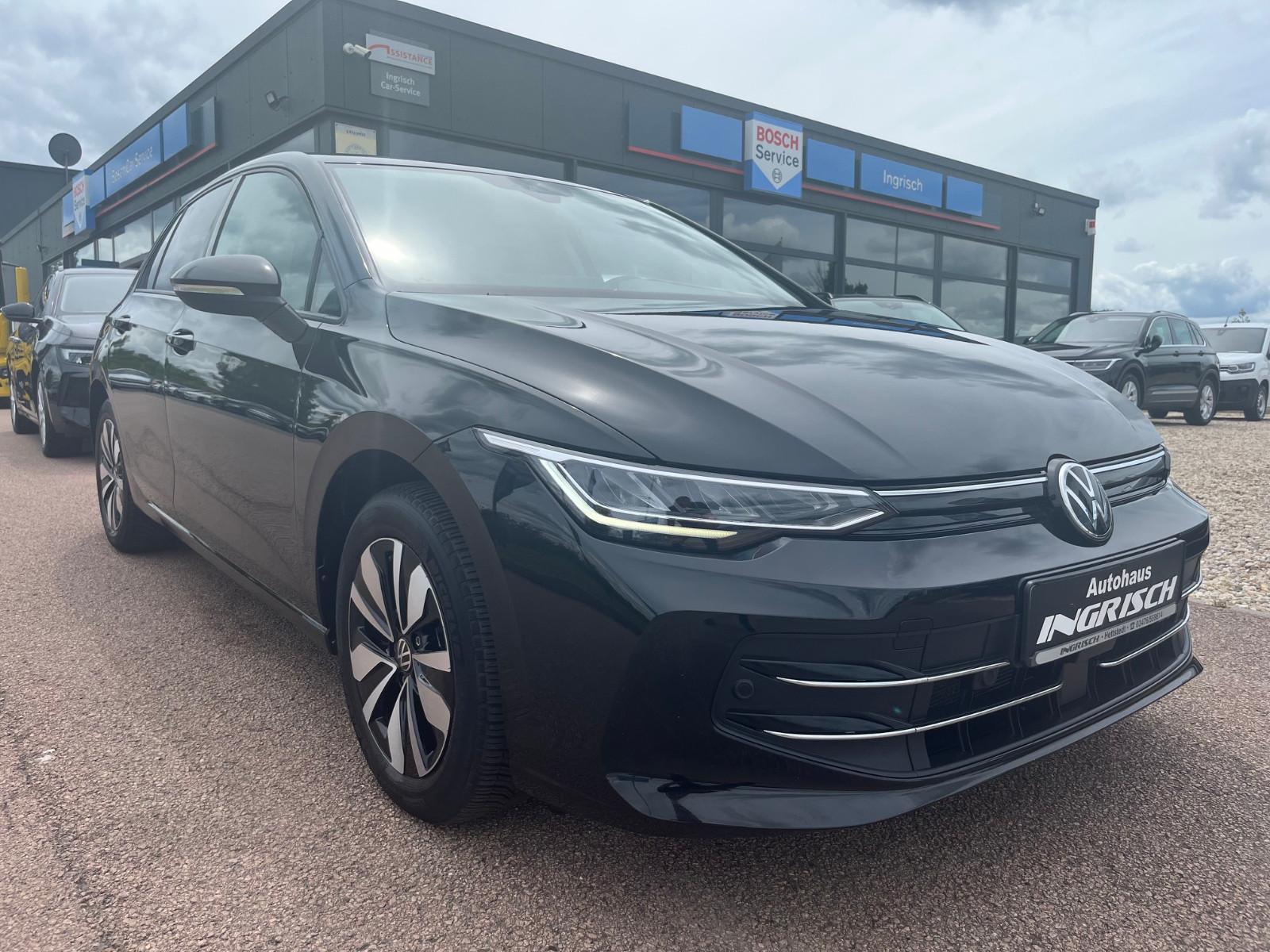 Volkswagen Golf VIII Lim. 1.5 eTSI 110 kW Goal Edition