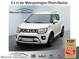 Suzuki Ignis 1.2 Comfort Navi Rückfahrkam. Klima Androi - Suzuki Ignis mit Hybrid-Antrieb: Automatik