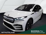 Skoda ENYAQ iV COUPÈ 4x4 RS | NAVI | PANO | ACC | - weiße Skoda Enyaq