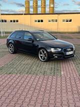Audi A4 3.0 TFSI S tronic quattro S line Avant S line - Audi A4 aus 2012: Kombi