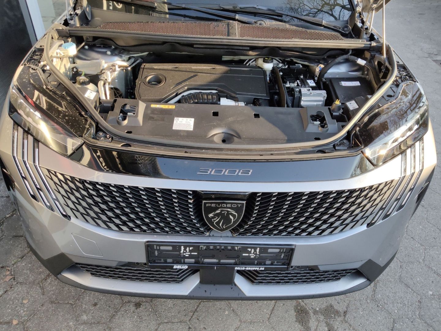Peugeot 3008 - Bild 14