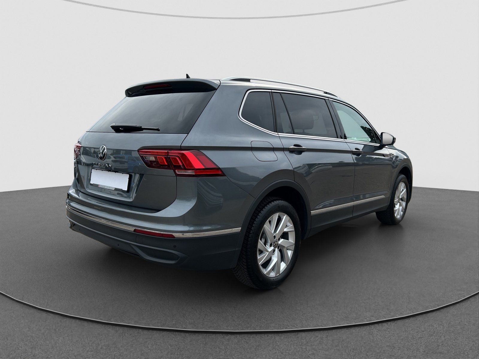 Volkswagen Tiguan Allspace - Bild 9