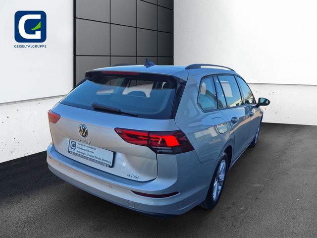 Golf VIII Variant 1.5 eTSI Life *DSG*LED*AHK*NAV