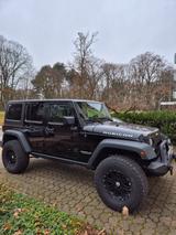 Jeep Wrangler 2.8l CRD Rubicon höher, breiter - Jeep Wrangler in Duisburg
