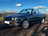 BMW 325i Cabrio H-Kennzeichen, TÜV NEU! - BMW 325 aus 1988: 325i