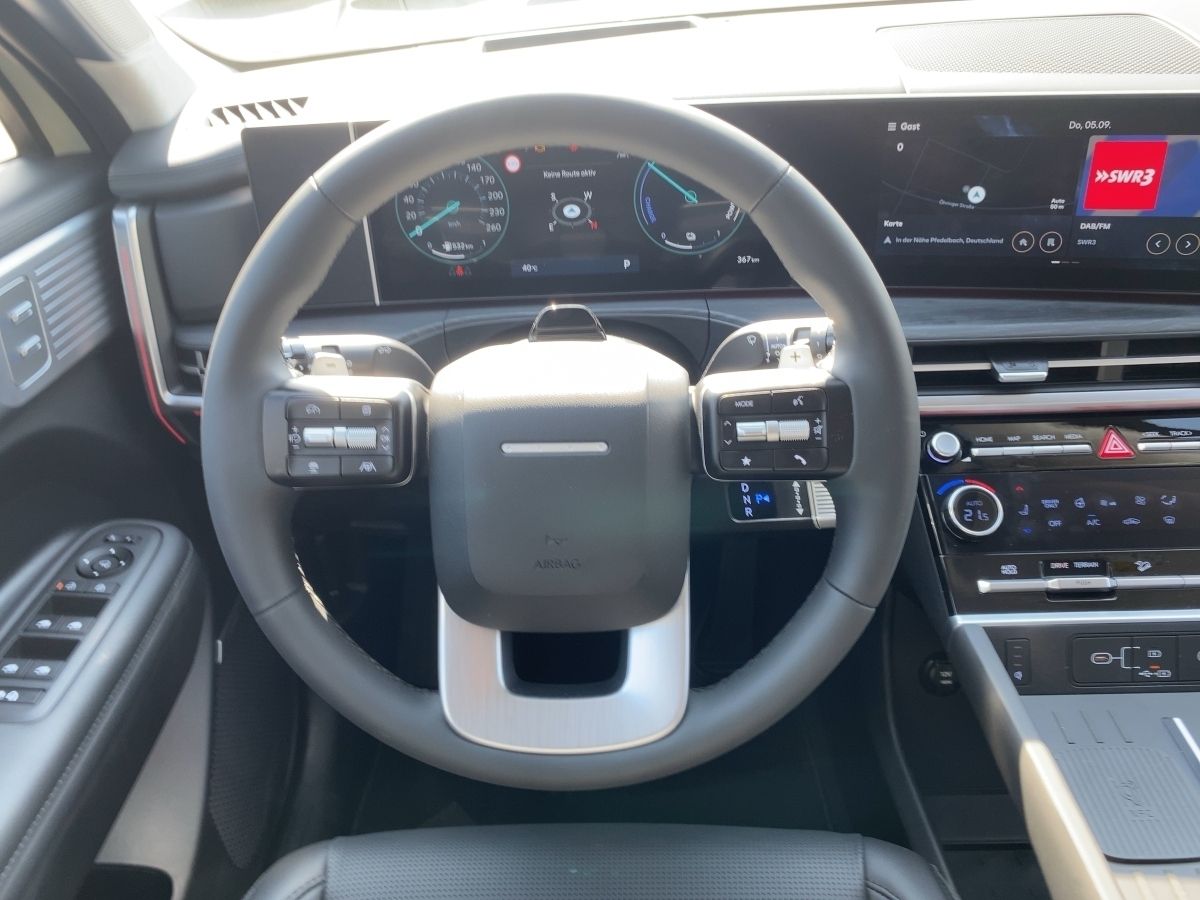 Hyundai SANTA FE - Bild 9