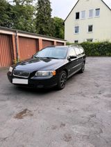 Volvo V70 2,4 Erdgas - Volvo: Erdgas