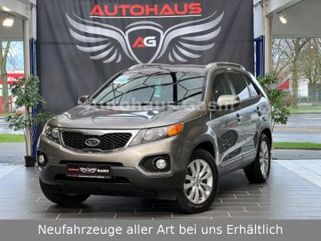 Fahrzeugabbildung Kia Sorento 4x4*1-Hd.*Automatik*SHZ*PDC*AHK*