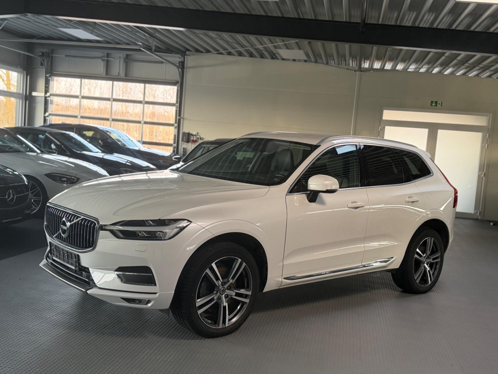 Volvo XC60 AWD B6 -ACC-BelüSitz-Massage-H&K-LED-AHK-20