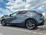 Mazda MAZDA 3 in aufregendem POLYMETAL GREY mit ... - Mazda: Mazda3 I