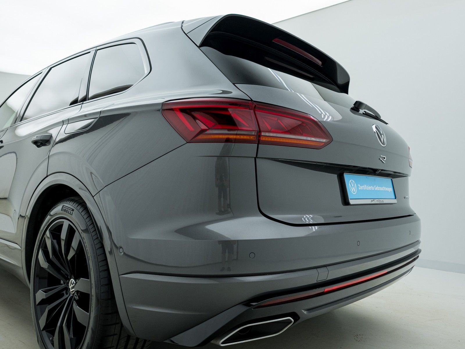 Volkswagen Touareg - Bild 25