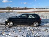 BMW 118i -F20 - BMW 1er Reihe: F20