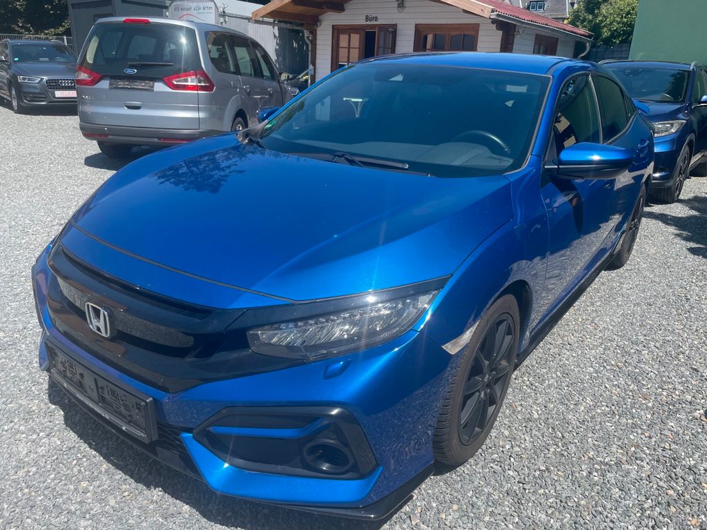 Angebot ansehen Honda Civic