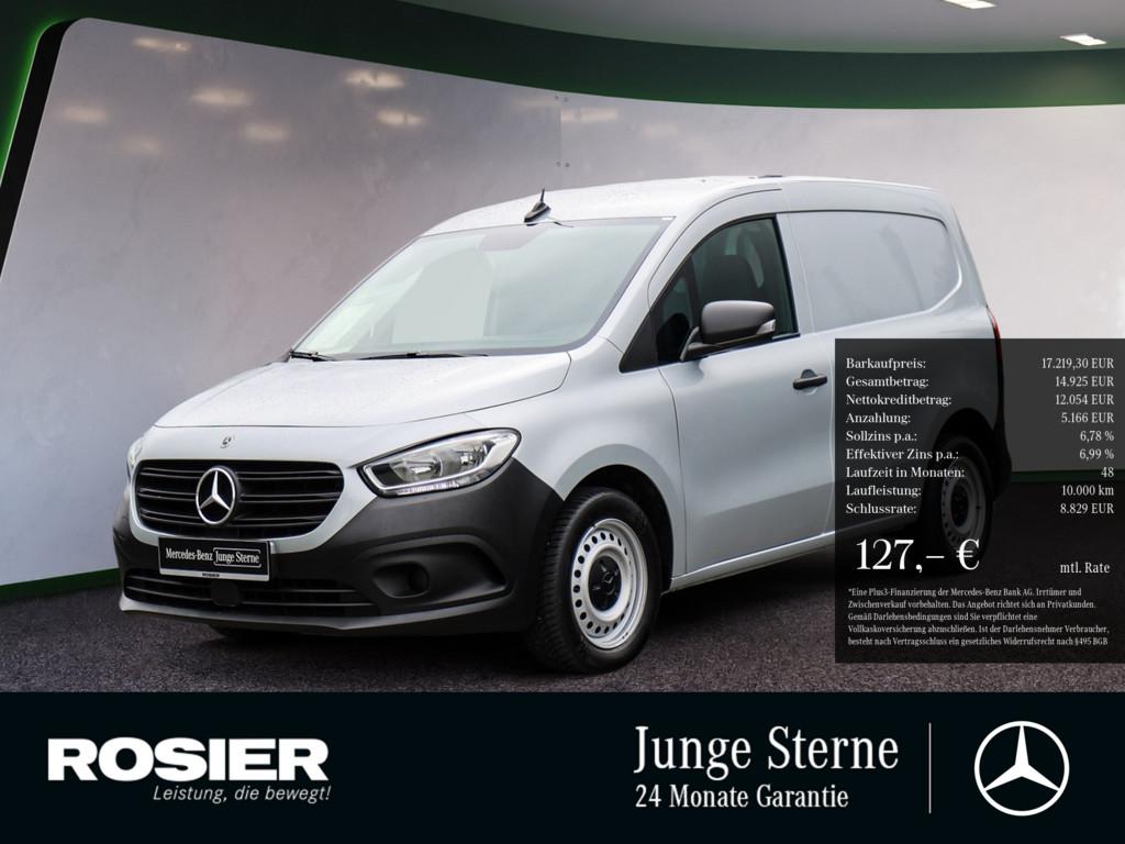 Mercedes-Benz Citan 108 CDI Kasten BASE AHK DAB Klima el. Spie