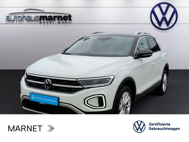 Volkswagen T-ROC 1.5 TSI DSG Style*AHK*Park*Digital*